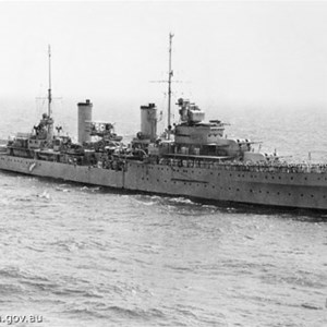 HMAS Sydney