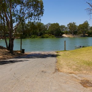 Morgan Ferry Terminus