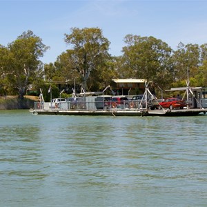 Morgan Ferry Terminus