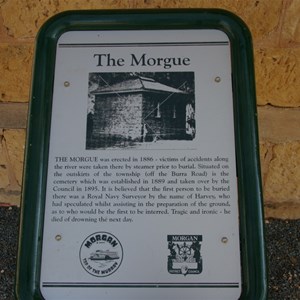 The Morgue