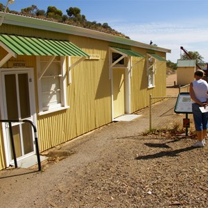 Railway Refreshment Room