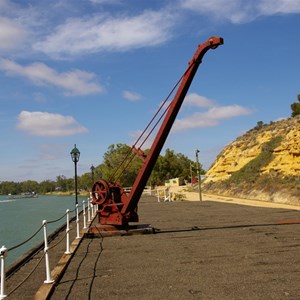 The Wharf