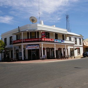 Commercial Hotel