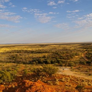 Mount Beadell