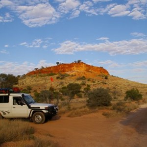 Mount Beadell