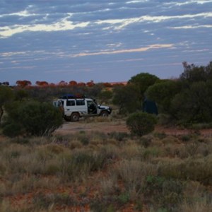 Mount Beadell