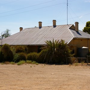 Railway Cottages