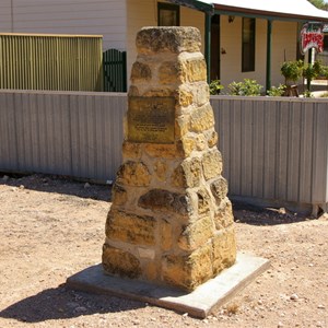 James Bennett Gibbs Cairn