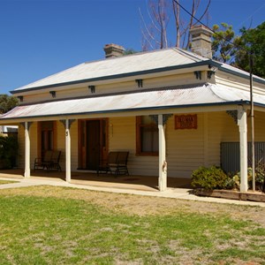 The Grand Old Man of the Murray