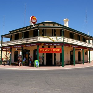 Terminus Hotel