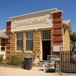 Former Bank of Adelaide Premises
