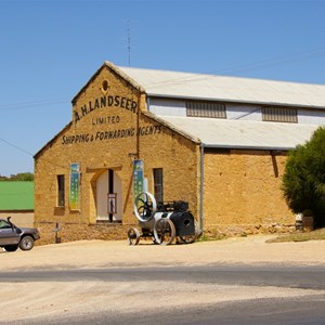 Landseer's Warehouse