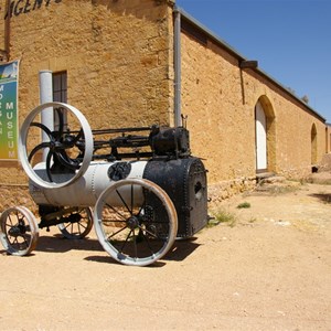 Landseer's Warehouse