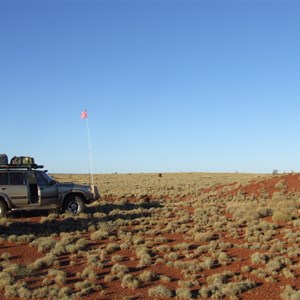 Hunt Oil Road Airfield