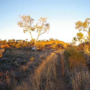 Hunt Oil Camp (Abandoned)