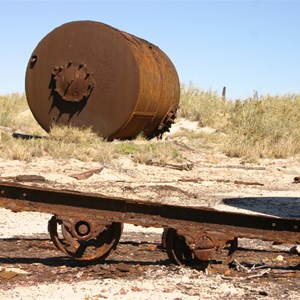 Whaling Station (Ruins)