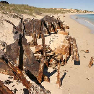 Whaling Station (Ruins)