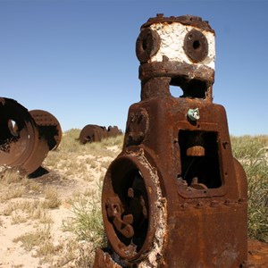 Whaling Station (Ruins)