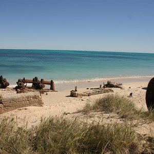 Whaling Station (Ruins)