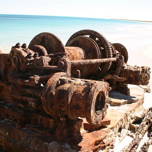 Whaling Station (Ruins)