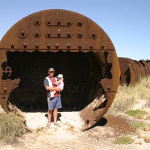 Whaling Station (Ruins)