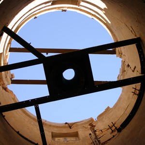 Old Point Cloates Lighthouse (Ruins)