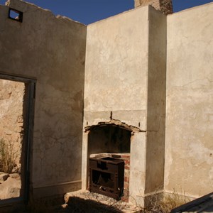 Old Point Cloates Lighthouse (Ruins)