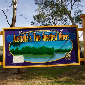 Murray River & Darling River