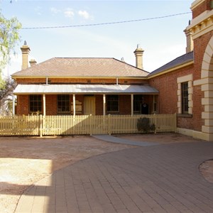 Old Wentworth Gaol