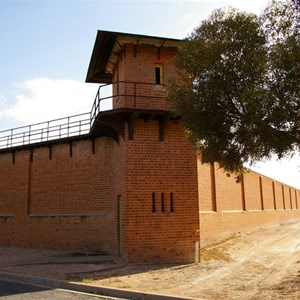 Old Wentworth Gaol