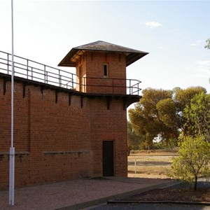 Old Wentworth Gaol