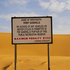 Perry Sandhills