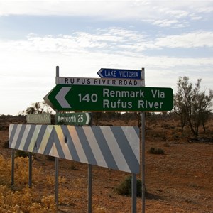 Main Wentworth Rd & Rufus River Rd