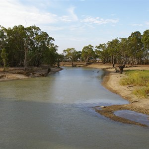 Cement Bridge (to Lock 8)