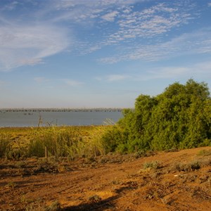 Rufus River & Lookout