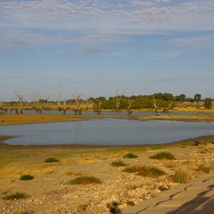 Rufus River & Lookout