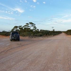 Old Coach Road & Main Wentworth Road