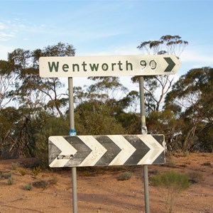 Old Coach Road & Main Wentworth Road