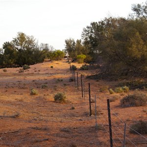 Old Coach Road, SA-NSW Border (Cal Lal Gate)