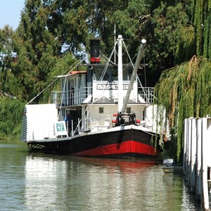 Renmark Paringa Visitor Centre