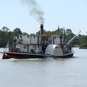 Renmark Paringa Visitor Centre