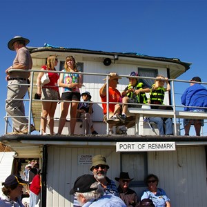 Renmark Paringa Visitor Centre