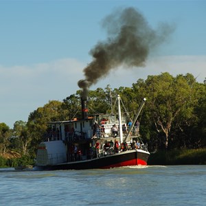 Renmark Paringa Visitor Centre