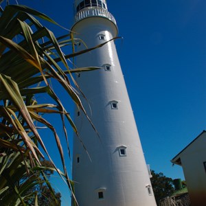 Sandy Cape Lighthouse