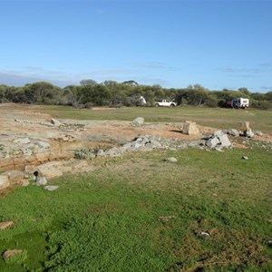 Trough Well