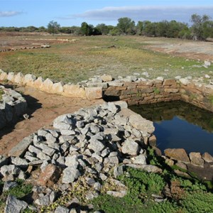 Trough Well