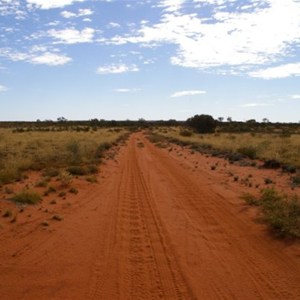 Anne Beadell Hwy & Naries Point Rd