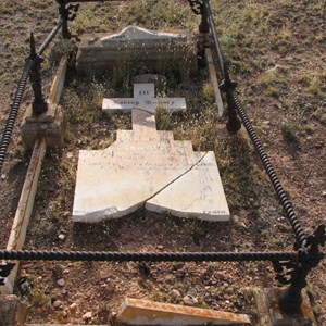 Burtville Cemetery