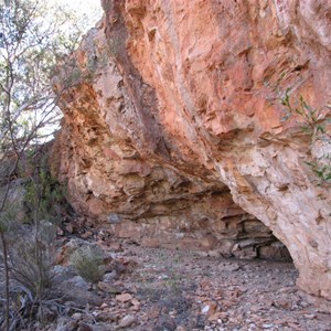 Tiger Trap Gully