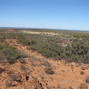 Tiger Trap Gully